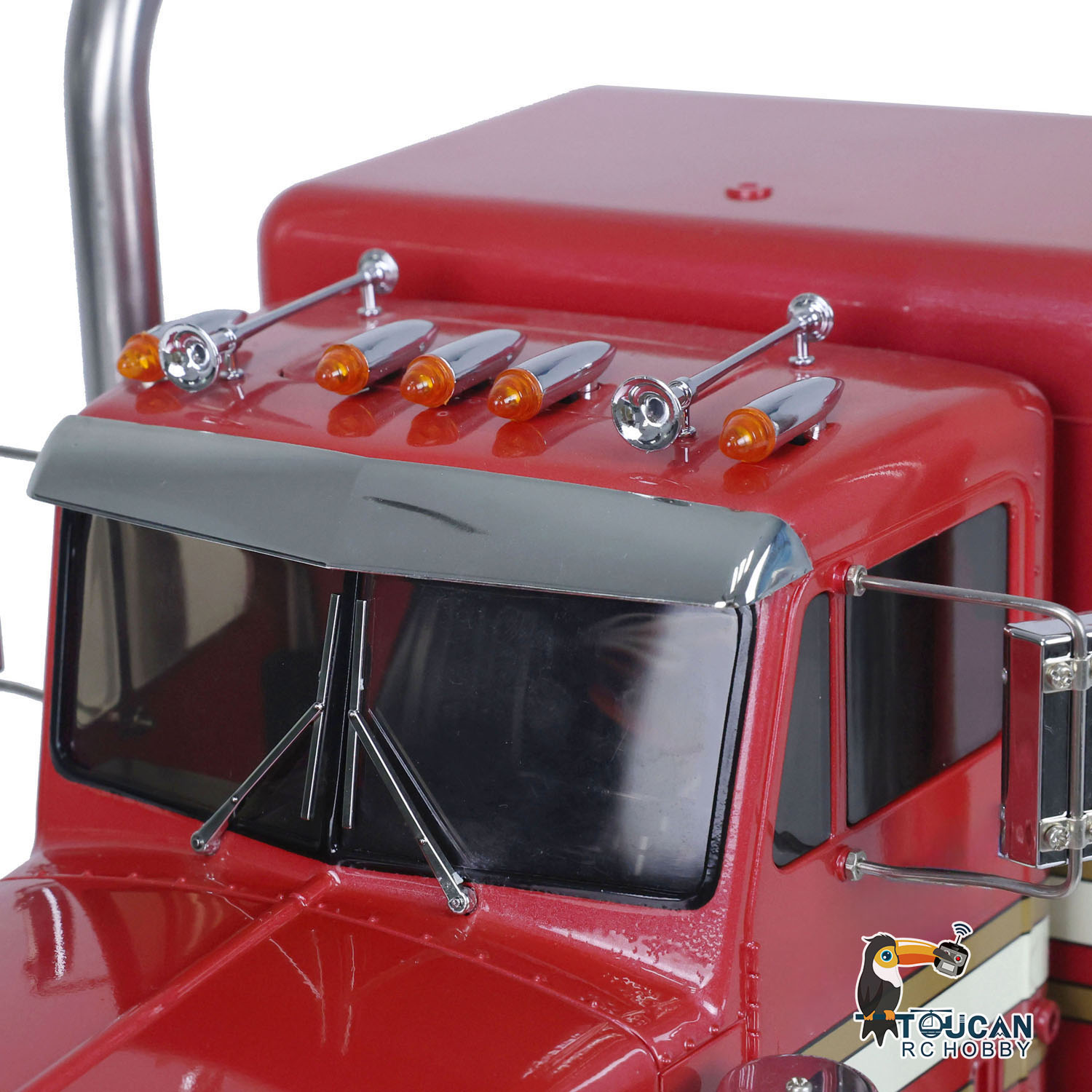 รถแทรกเตอร์บังคับวิทยุ 1/14 6x - Rc Hobby Kings บทวิจารณ์และราคา