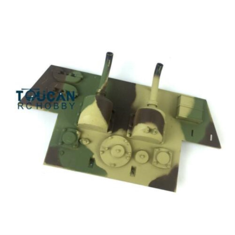 แผงด้านหลังพลาสติกสำหรับเฮงหลง - Rc Hobby Kings บทวิจารณ์และราคา