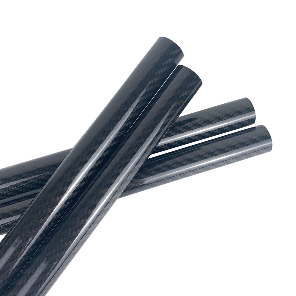 1/2Pcs 3K Twill Glossy คาร์บอน - Rc Hobby Japan บทวิจารณ์และราคา