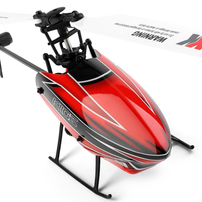 เฮลิคอปเตอร์บังคับวิทยุ WL Tec - Rc Hobby Tech บทวิจารณ์และราคา