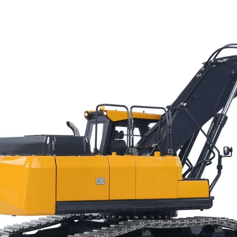 รถขุดไฮดรอลิก RC ขนาด 1/14 รุ่ - Rc Excavator Hobby บทวิจารณ์และราคา