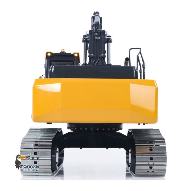 รถขุดไฮดรอลิก RC ขนาด 1/14 รุ่ - Rc Excavator Hobby บทวิจารณ์และราคา