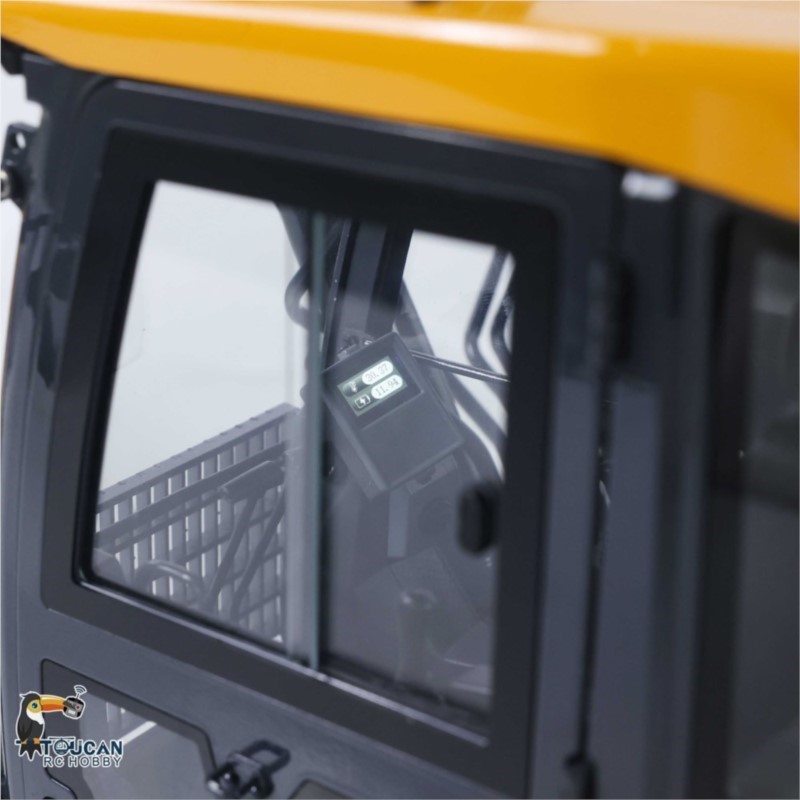 รถขุดไฮดรอลิก RC ขนาด 1/14 รุ่ - Rc Excavator Hobby บทวิจารณ์และราคา