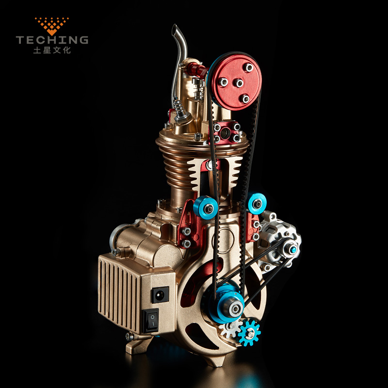 TECHING โลหะเต็มรูปแบบเครื่องย - Rc Hobby Tech บทวิจารณ์และราคา