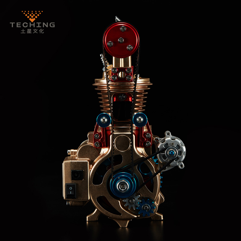 TECHING โลหะเต็มรูปแบบเครื่องย - Rc Hobby Tech บทวิจารณ์และราคา