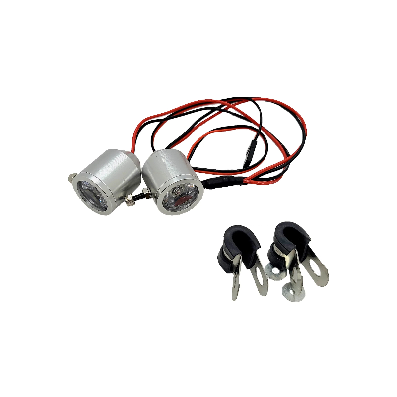ไฟหน้า LED 3W สำหรับรถบังคับวิ - Rc Hobby Trucks บทวิจารณ์และราคา
