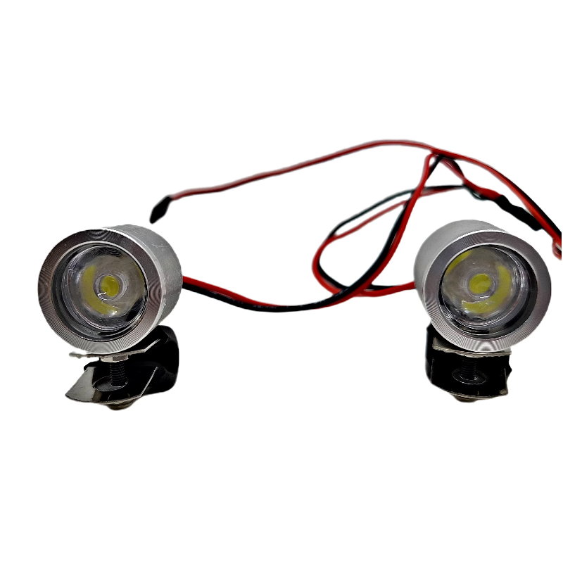 ไฟหน้า LED 3W สำหรับรถบังคับวิ - Rc Hobby Trucks บทวิจารณ์และราคา