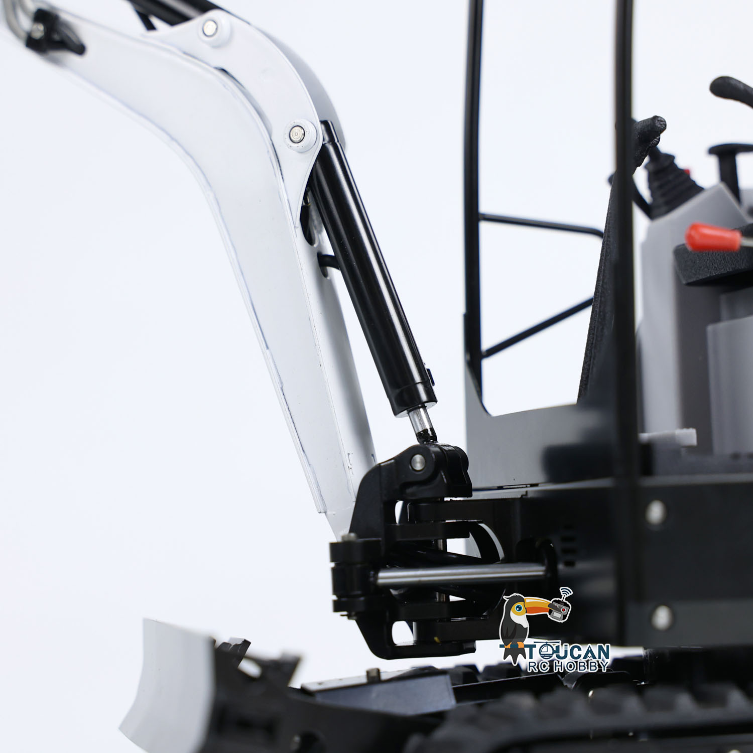 รถขุดขนาดเล็ก RTR JX E20 RC รุ - Rc Excavator Hobby บทวิจารณ์และราคา