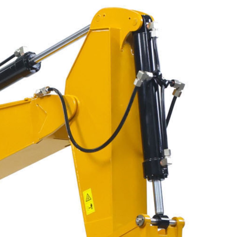 รถขุดไฮดรอลิกโลหะ 390F RC ขนาด - Rc Excavator Hobby บทวิจารณ์และราคา